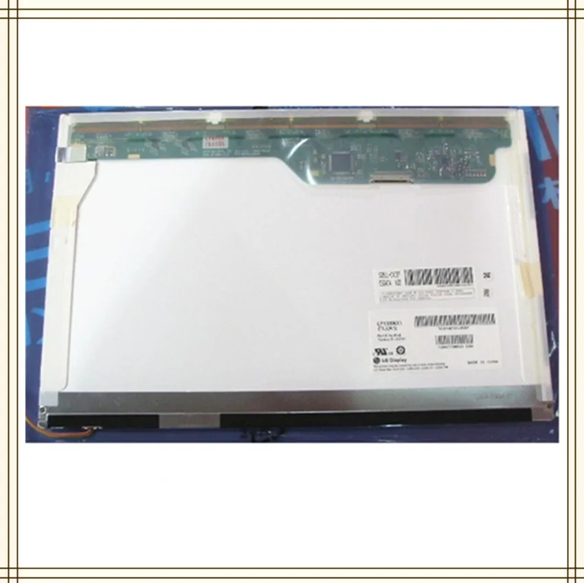 Оригинальный A1181 ЖК-дисплей Экран дисплея для Apple Macbook Pro 13 ''ЖК-дисплей LP133WX1-TLA1