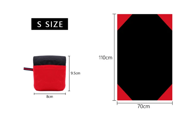 높은 품질의 야외 포켓 바닥 매트