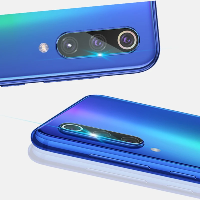 Закаленное стекло для камеры Xiaomi Mi CC9e 9T Pro 9 SE Redmi Note 7 K20 защитная пленка на