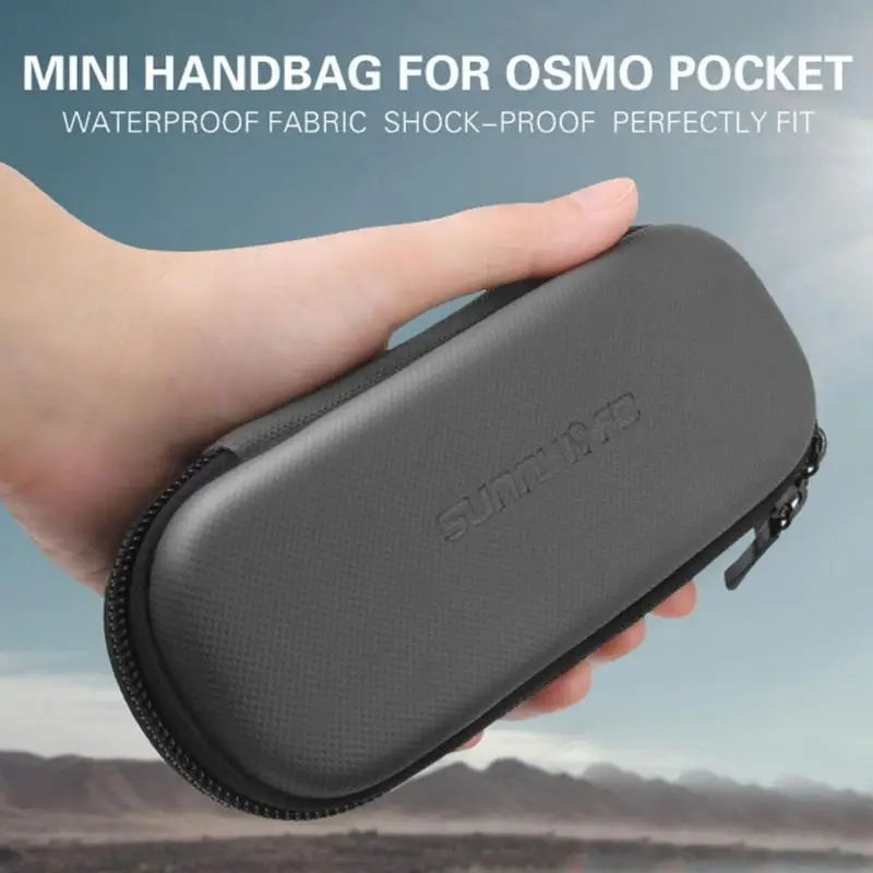 Mini-Carrying-Case-Portable-Bag-Storage-Hard-Shell-Box-for-DJI-Osmo-Pocket-Kinematic-Camera-Receiving
