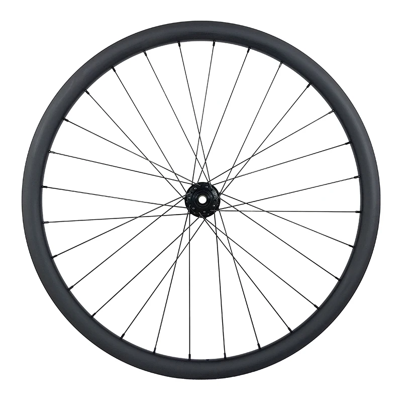 Sale Special offer 29er MTB XC hookless carbon wheelset 30mm x 30mm UD matt glossy Novatec D791SB D792SB woods gravel bicycle wheels 2