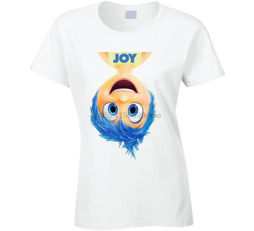 

Inside Out Joy Movie T Shirt