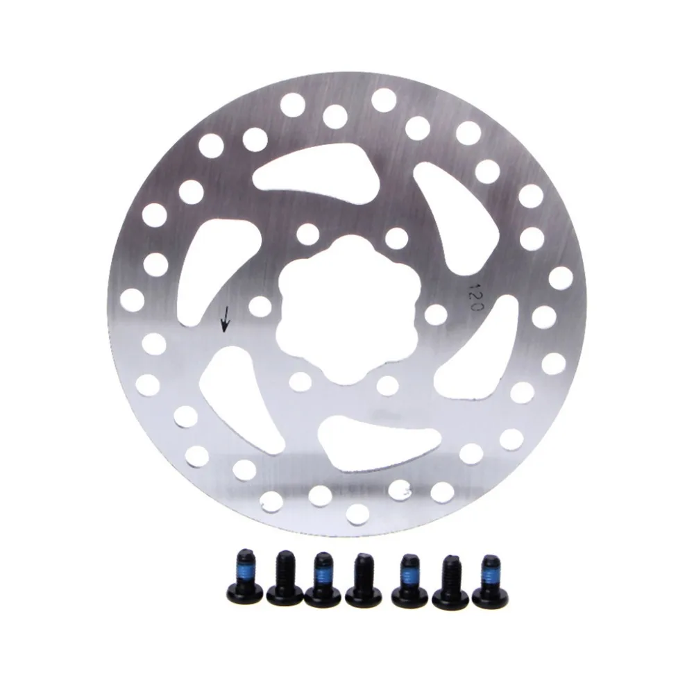 Buy 1 Set Mechanical Cycling Bicycle Disc Brake Rotor
