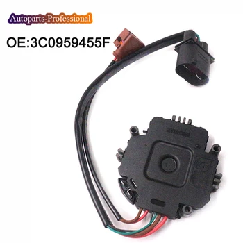 

3C0959455F New Cooling Fan Module For Audi TT 2008-2009 Volkswagen G TI Golf J etta Passat 1K0959455N 1TD959455 1K0959455DT