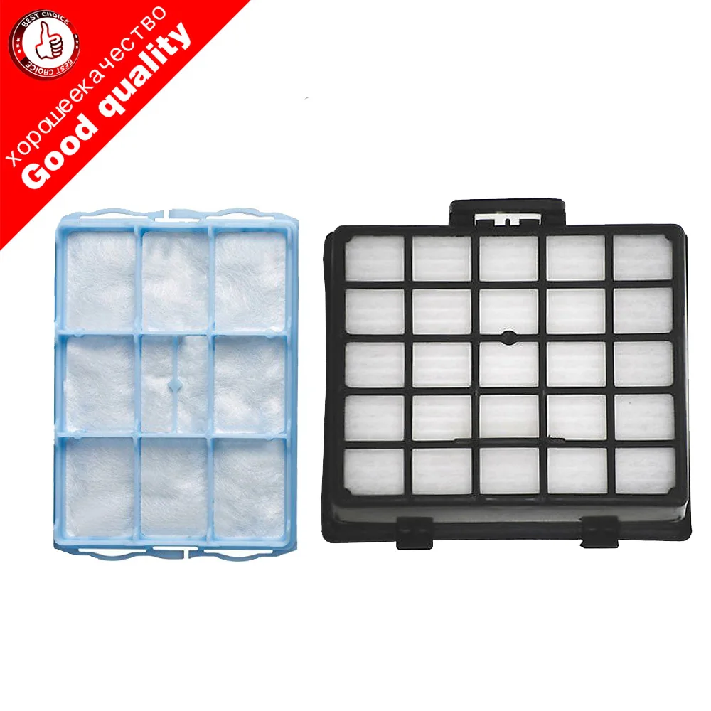 2 piece/lot Vacuum Cleaner Filters HEPA Filter for BOSCH BSGL VSZ BSD
