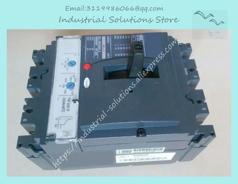 

Molded Case Circuit Breaker Switch NSX100N3P 63A MT63D