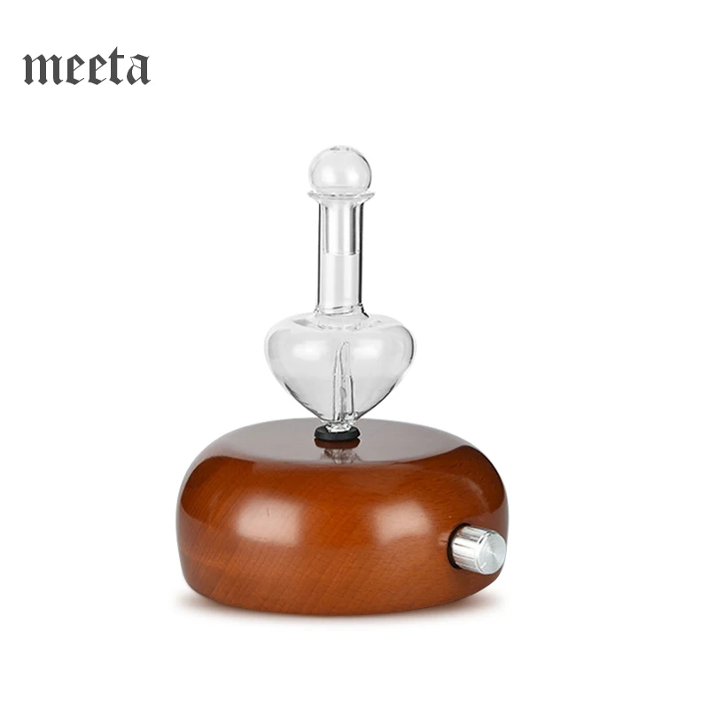 Wood Glass Essential Oil Diffuser