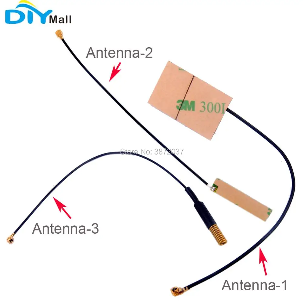

10pcs/lot 433MHz Antenna for LoRa32u4 Ra-02 LoRa Wifi Transceiver Module