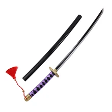 D. Gray-man cosplay Prop Yu Kanda Mugen Katana