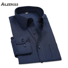 Хлопок, мужская рубашка с длинным рукавом, в полоску, одноцветная, в клетку, мужская деловая рубашка, брендовая одежда, Формальные Рубашки, мужская рубашка XT660