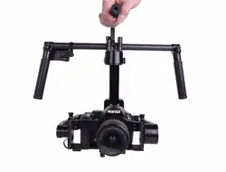 G6300 кодировщик ручной держатель для телефона Gimbal A6300 GH4 NX1 G7 RX10 Камера стабилизатор