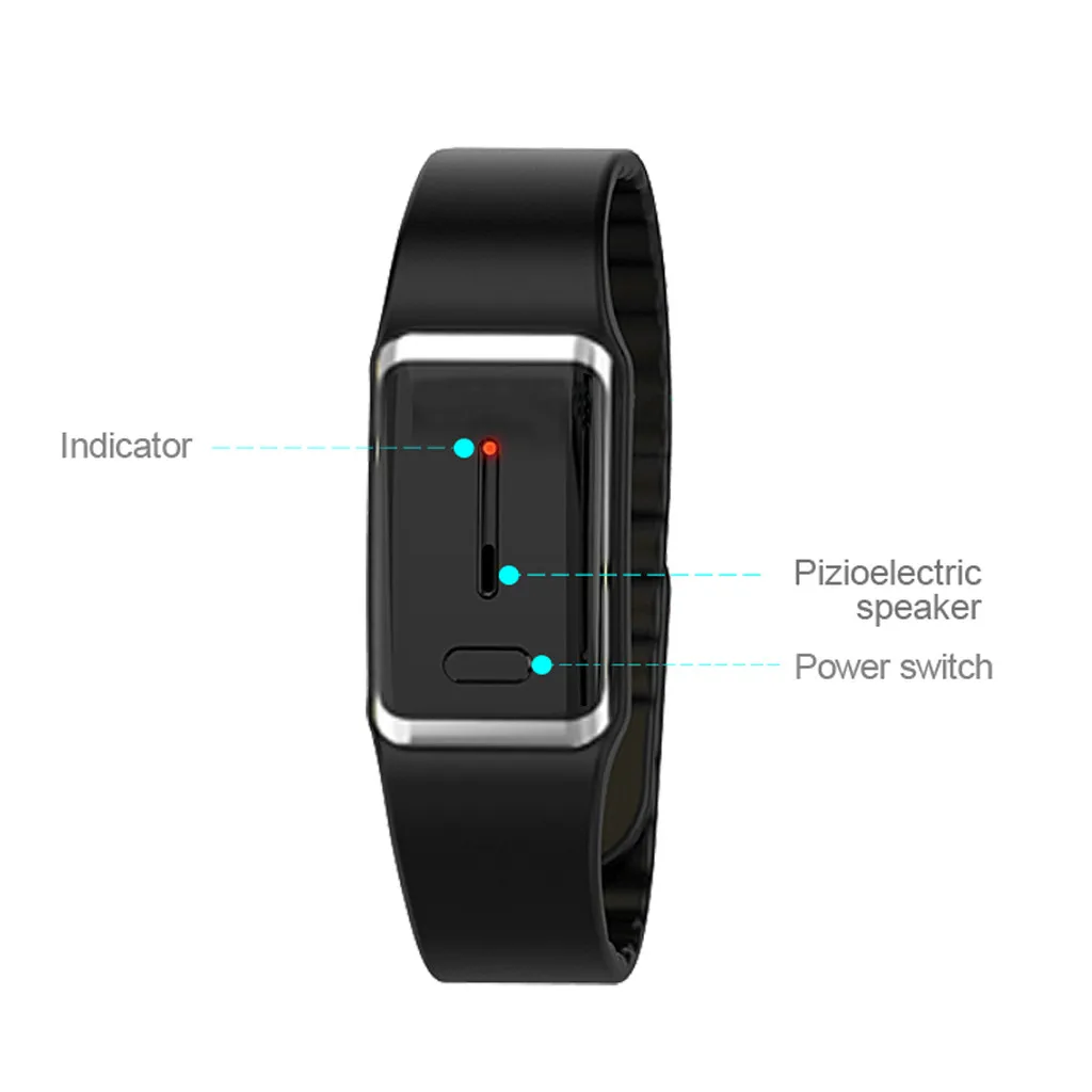 Новые часы комаров для Электроника от москитов sonic smart watch для беременных женщин и младенцев# P40