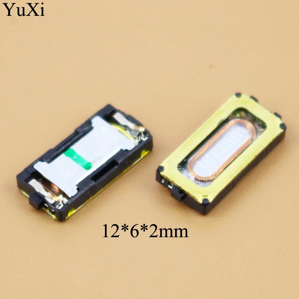 Приемник динамика для Nokia Lumia 720 700 500 610 625 820 210 808 920 Asha 301 306 305 сотовый телефон 12x6 12*6*2 |