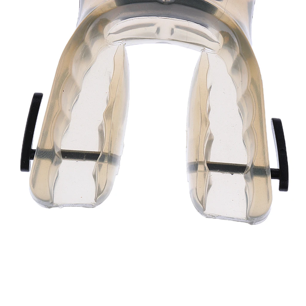 1PC Snorkel Bite Comfort Silicone Scuba Diving Snorkelling Moldable Bite Mouthpiece Regulator Accessories with Tie Wrap Gear