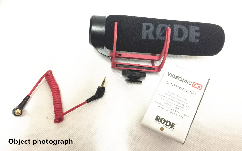 Rode VideoMic Go Microphone Price in Bangladesh