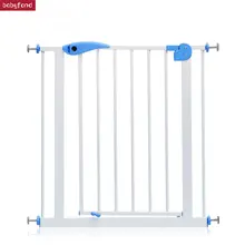 RU! 75-85 см детская безопасная лестница safey ворота ограждение для детей Пэт собака сетка перила забор изоляция много размеров