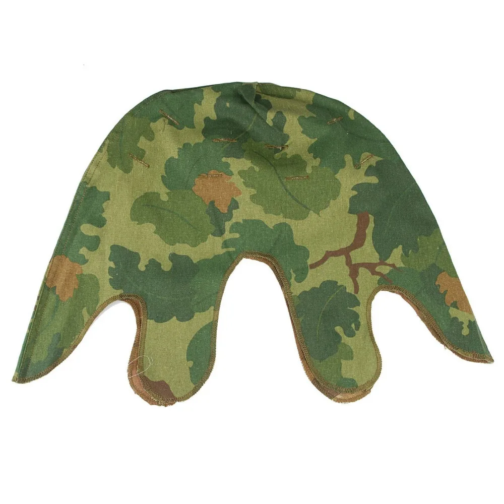TACTICAL VIETNAM WAR US ARMY SOLDIER MITCHELL REVERSIBLE HELMET COVER COLOR CAMO military equipment