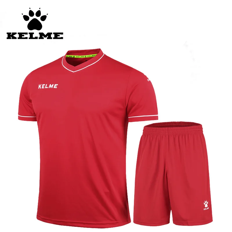 Buy KELME 2016 Cheap Men Children Jerseys Soccer Brand