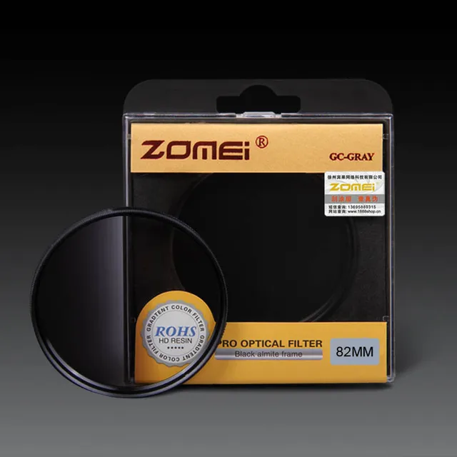 Cheap Zomei 52mm 55mm 58mm 62mm 67mm 72mm 77mm 82mm Graduated Filter Gradual Gray Neutral Density Filter for Canon Nikon Camera Lens Cheap Zomei 52mm 55mm 58mm 62mm 67mm 72mm 77mm 82mm Graduated Filter Gradual Gray Neutral Density Filter for Canon Nikon Camera Lens