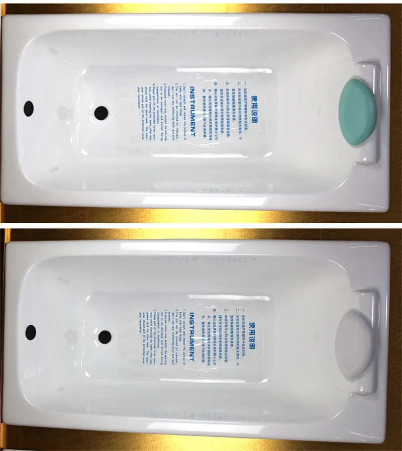 High quality PU Colorful Comfort angle design Bath Pillow Bathtub Pillow Spa Bath Pillow with suction cups (12)