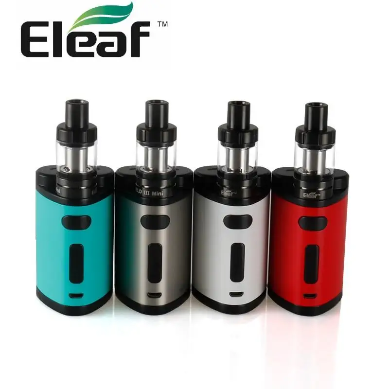 100% Оригинальные eleaf istick Пико двойной комплект vapen электронная сигарета|Системы