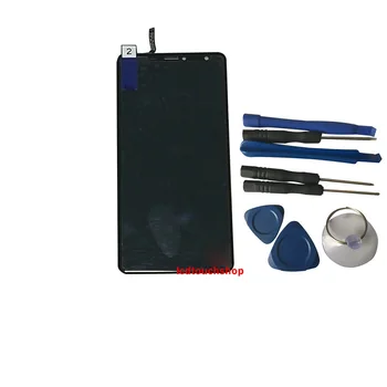 

New 5.0 Inches For KZEN Majesty M2 Touch Screen With Lcd Display Digitizer Assembly Replacement