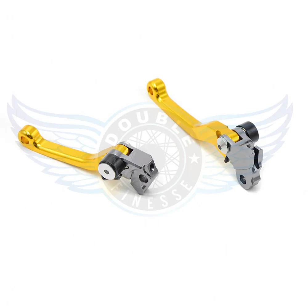 

CNC motorcycle Pivot Brake Clutch Levers Dirt Bike Brake clutch Lever for honda XR230/MOTARD 2005 2006 2007 2008 2009