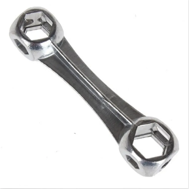 

Bicycle Repair Tools 13/15mm+14/16mm Cycling Hub Cone Spanner Carbon Steel Bicycle Headset Wrench MTB Spanner Size 6-15mm