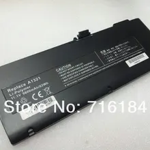 Батарея для MacBook Pro 1" A1286 MC118 MC118TA/A(2009 Версия) 661-5211 661-5476 A1321 ноутбук