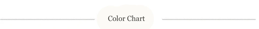color chart
