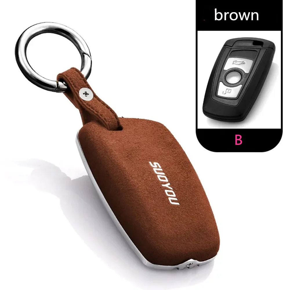 

Car Remote Key Fob Shell Cover Case for BMW 520 525 f30 f10 F18 118i 320i 1 3 5 7 Series X3 X4 M3 M4 M5 E34 E90 E60 E36