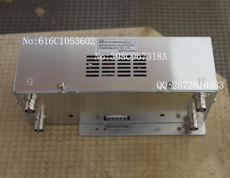 

Fuji new AOM Driver for frontier Fuji-570/616C1053602/398C967318A, for photo laser 570 minilab/1pcs