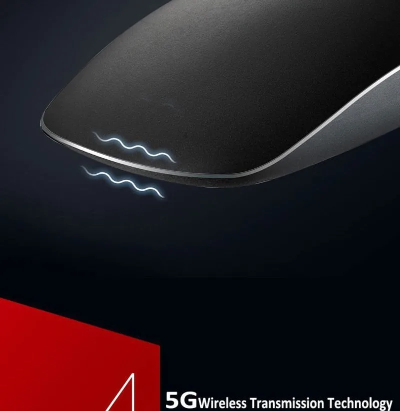 Rapoo touch mouse (7)
