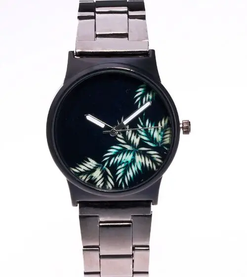 2018-New-Creative-Ladies-Casual-Quartz-Watch-Floral-pattern-Women-Watches-Black-Stainless-Steel-Dress-Wristwatch.jpg_640x640 (2)