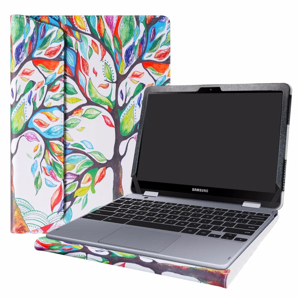 Защитный чехол Alapmk для ноутбука Samsung Chromebook Plus V2 XE521QAB K01US XE520QAB XE525QBB 12 2 дюйма|Сумки и