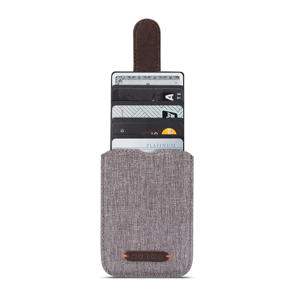 Canvas Leather Wallet 5 Cards Slot Back Sticker For iPhone 13 12 11 Pro Max XR XS Credit Card Holder For Samsung S22 S21 Xiaomi iphone 13 pro max case clear