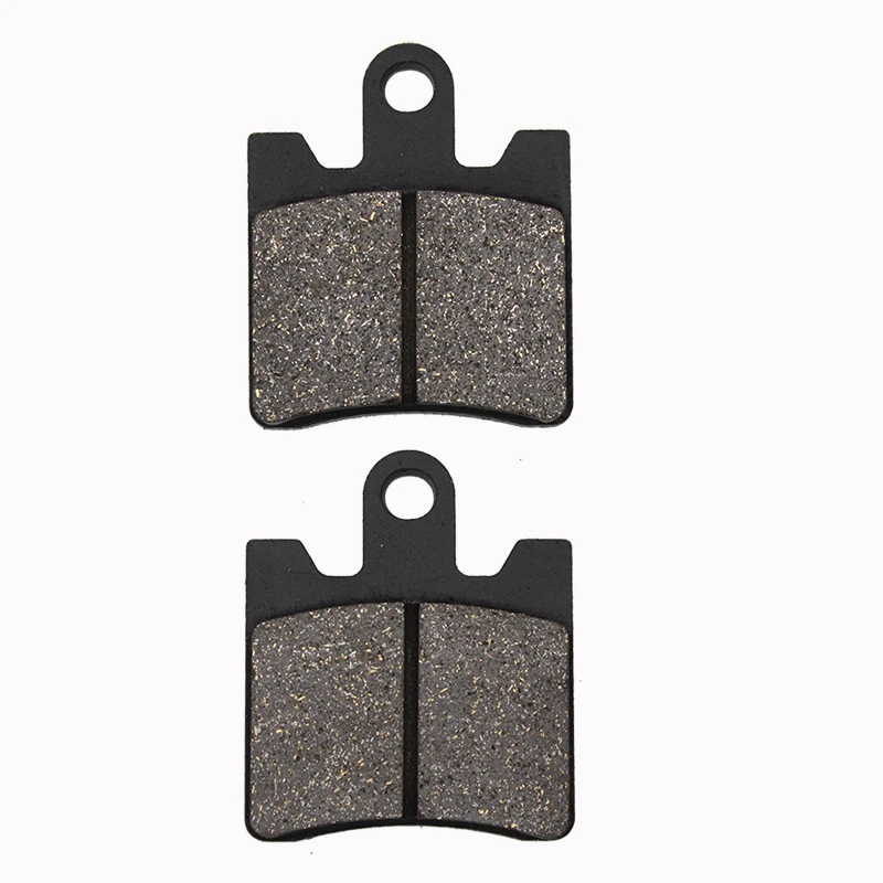Cyleto мотоциклетные передние тормозные колодки для DAELIM B-Bone 125 2009-2013 S1 2007-2013 S3 2010-2013 SL