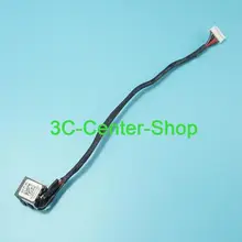 1 шт. DC разъем для Dell Latitude E6420 E6400 E6410 E6500 0MT643 dc Jack DC разъем питания разъем кабель