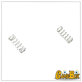 

1set/2pcs LR Button Key Spring for Nintend 2DS L key R button spring for 2DS Host Controller