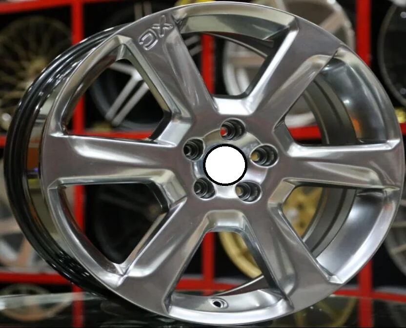 Nice 19 Inch 19x7.5 5x108 Car Alloy Wheels fit for Volvo XCin Wheels