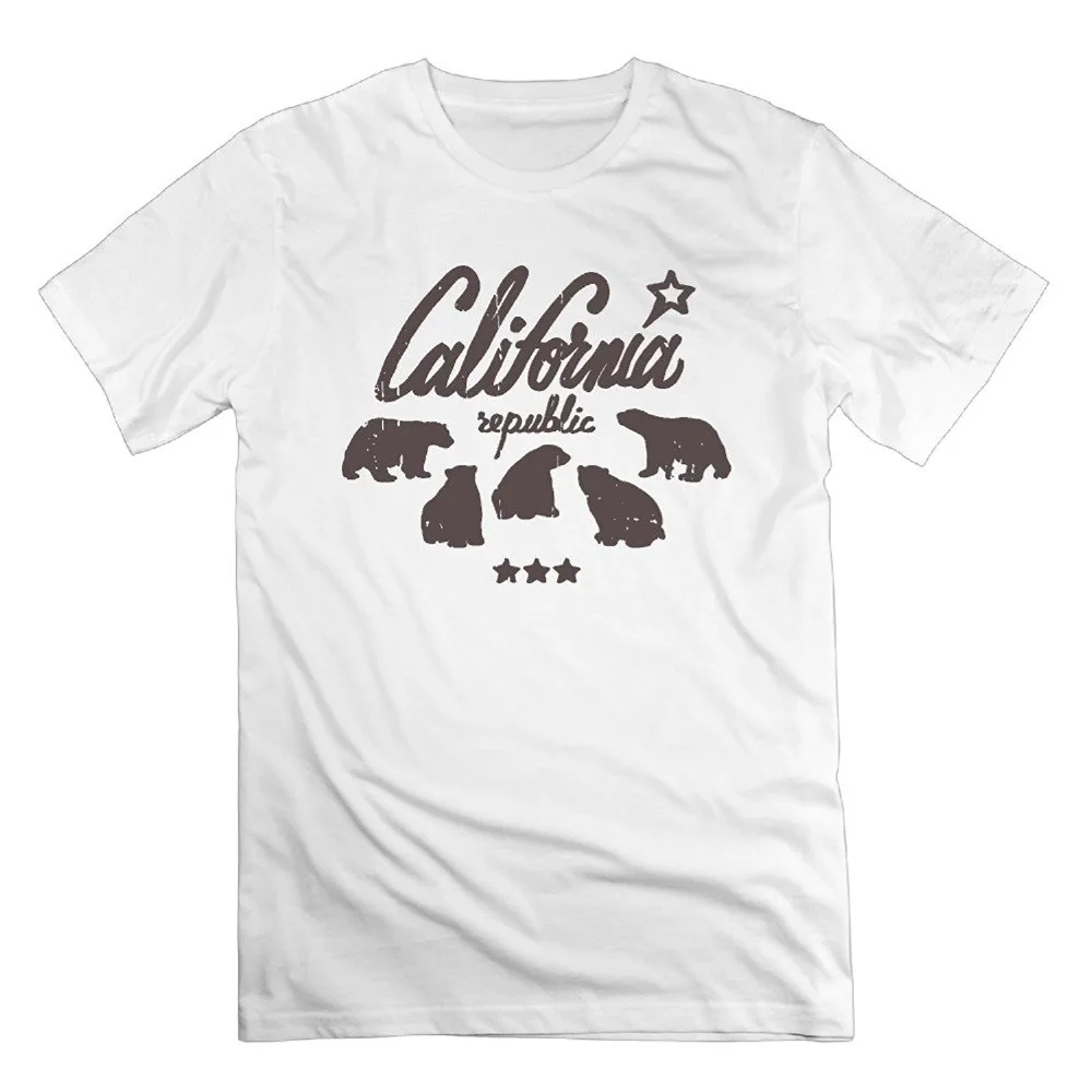 Tops Tees Printed font b Men b font T font b Shirt b font font b
