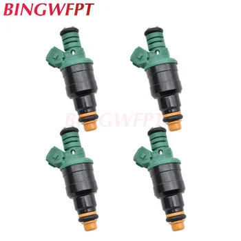 

4PCS High Performance 440cc Universal ev1 Fuel Injectors 0280150558 For Ford AUDI For BMW V W tuning racing