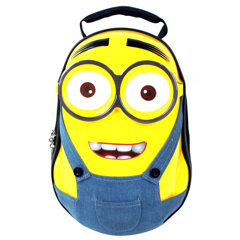 Manufacturer and wholesaler of KIDS BACKPACK 3D MINIONS - CERDÁ