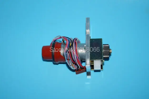 IJV-4015-004,Komori machine motor unit,original parts for Komori printing machine (2)