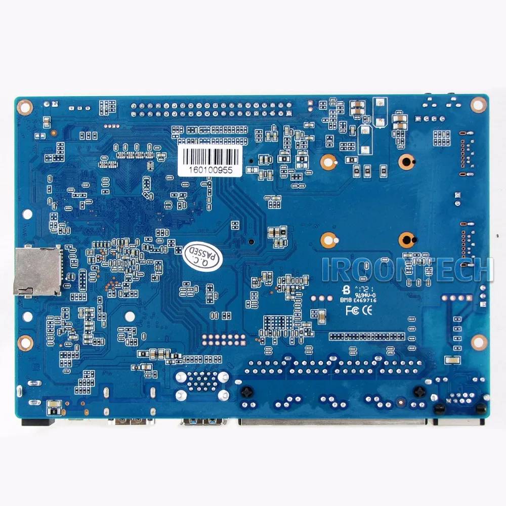 BPI R2 банан PI Smart открытым исходным кодом Беспроводной маршрутизатор R2.Smart дома