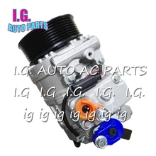 Компрессор для кондиционирования воздуха для автомобиля MERCEDES BENZ M-CLASS W164 ML320 280 420 R-CLASS W251 V251 R 320 GL-CLASS X164 447260-2880