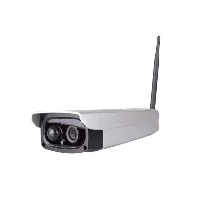 Мегапиксельная солнечная батарея cctv камера Wi Fi 1080P IR bullet PIR датчик подводного