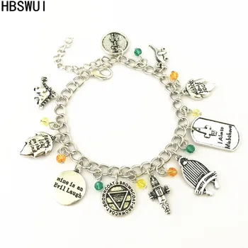 

HBSWUI Wholesale Freeshipping 20pcs a lot Firefly charm Bracelet HRXFYTNM01