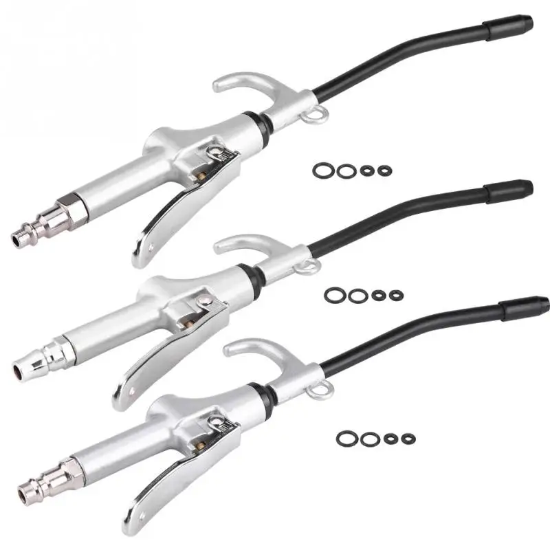 29cm Car Air Compressor Gun High Pressure Air Duster Compressor Blow