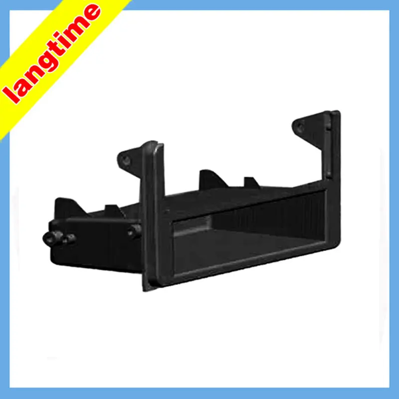 

Car refitting DVD frame,DVD panel,Dash Kit,Fascia,Radio Frame,Audio frame for TOYOTA, 1DIN-storage box with bracket